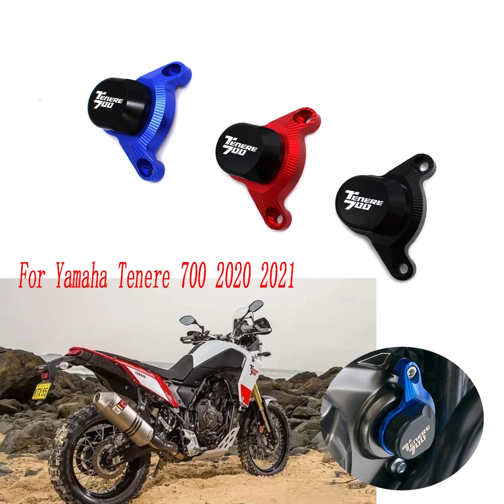 tenere 700 motorcycle Engine point cover Engine point Guard For YAMAHA