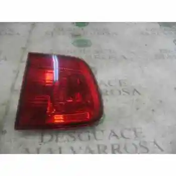 

LEFT REAR INTERIOR SEAT IBIZA (6K1) 1.4 X717 [3681770]