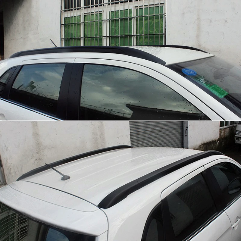 Для Mitsubishi ASX Outlander Sport 2011 2012 2013 2014 2015 2016 2017 2020 наружная Верхняя багажная стойка