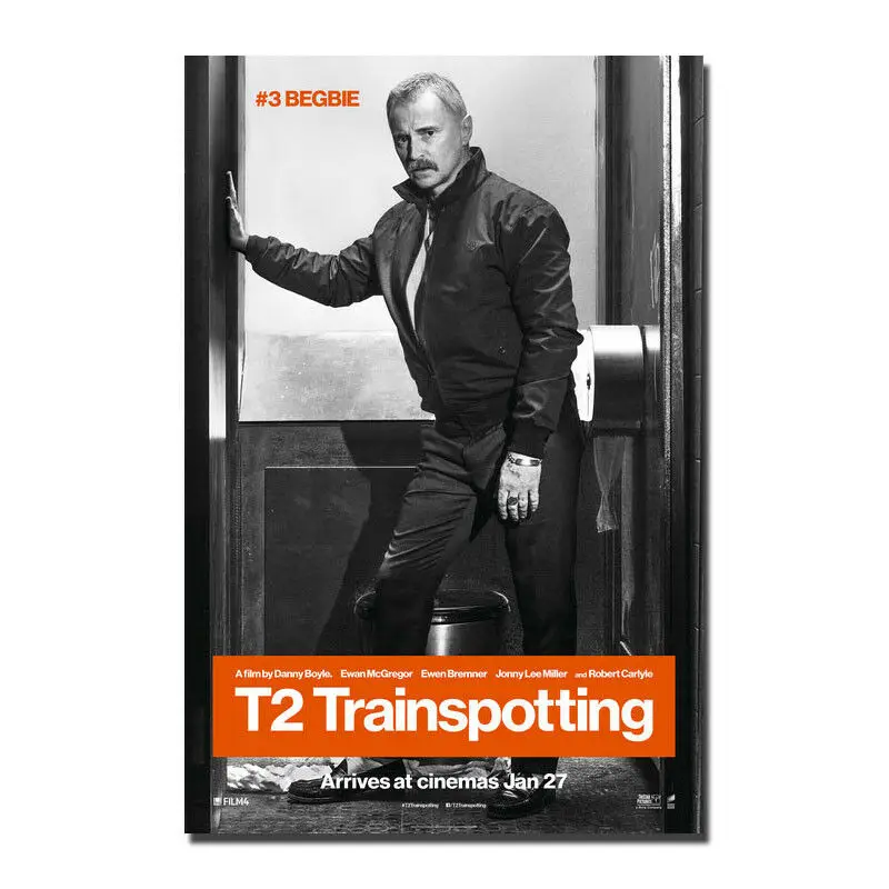 T2 Trainspotting Movie Ewan McGregor 4