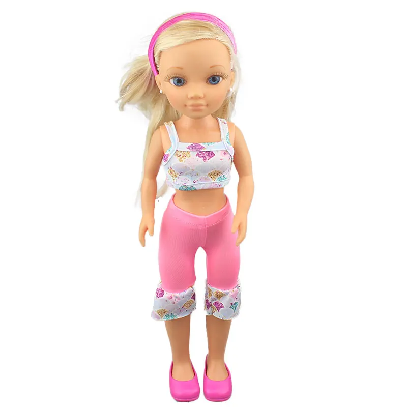 New 2023 Dress Clothes Fit With 42cm FAMOSA Nancy Doll (Doll and