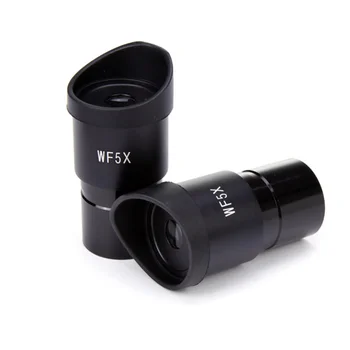 

Agnicy Stereo Microscope Wide-angle Eyepiece WF5X/10X/15X/20X Times Interface with Eye Mask 30/30.5mm