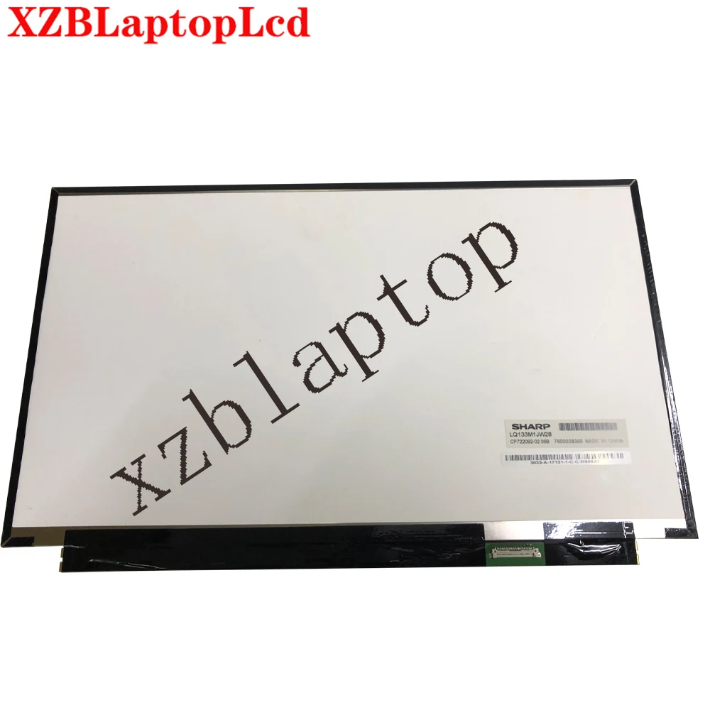  Original LCD screen For FUJITSU U937 laptop 13.3