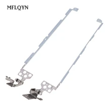 Ноутбук ЖК Петли для hp Pavilion 14-G 14-R 14-H 14-G001 ноутбук экран Петли Набор левый и правый AM14C000100 AM14C000200