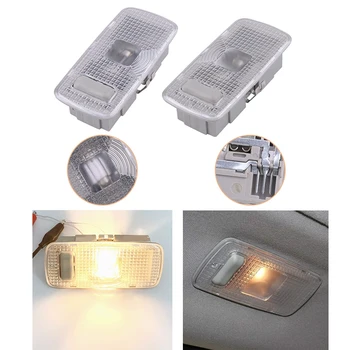 

DHBH-Car Interior Overhead e Light Reading Lamp for Nissan Qashqai X-TRAIL Teana