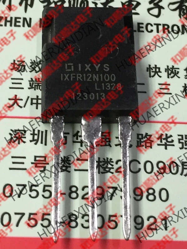 10 шт./лот и IXFR12N100-247 1000V 12A