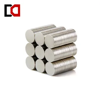 

100pcs disc 9x1mm n50 rare earth permanent strong neodymium magnet 9x1