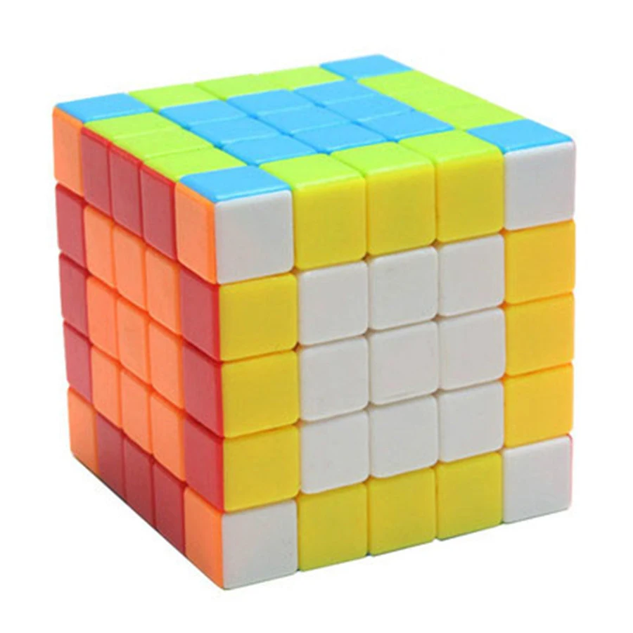 Cubos Magicos Обучающие игрушки-пазлы Детские магические Квадратные Классические Laberinto куб игрушки мини пластиковые головоломки кубики подарок DD60MF