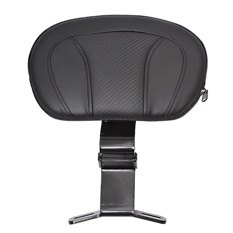 

Motorcycle Front Driver Rider Backrest For Harley CVO Touring Road King Glide FLHR 2009-2022