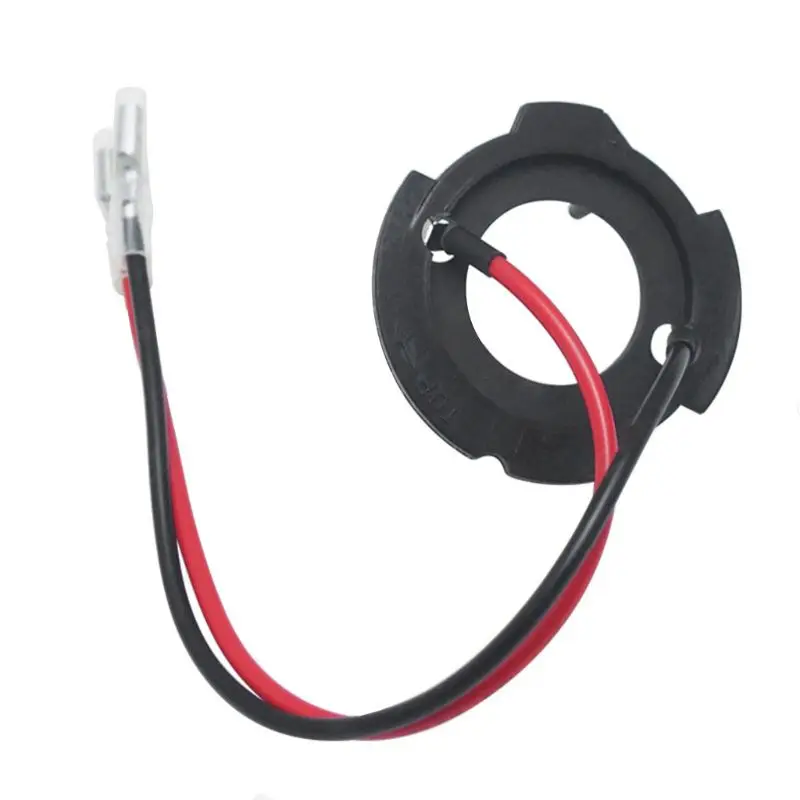 Lamp holder led headlight headlight holder led lamp bulb led lamp bulb base light bulb socket light holder socket connector plug adapter 2Pcs H7 LED headlight bulb base holder retainer headlamp socket adapter for Golf 5 MK5