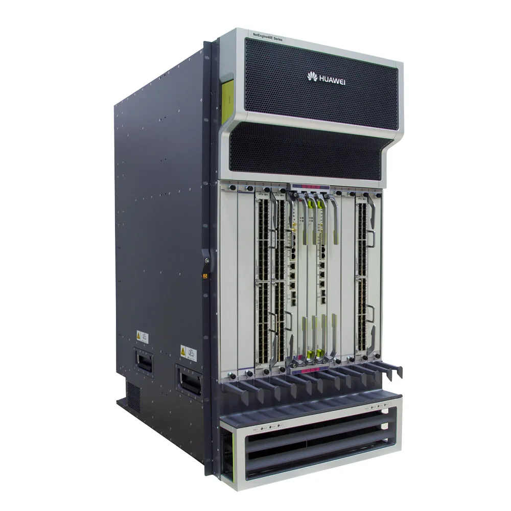 CR5P08BASA76 NE40E-X8A routeur de Service universel