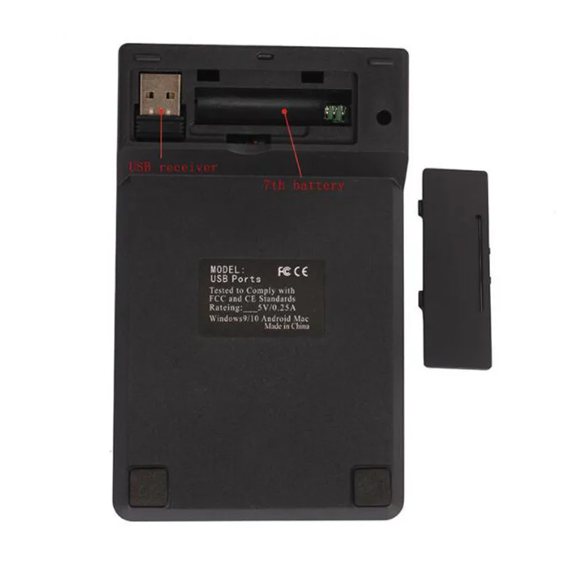 Рисунок 5 - YUXINUO Mini 2,4 ГГц