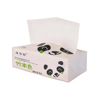 

270 Sheets/pack Native Bamboo Pulp Toilet Paper Home Bath Toilet Roll Paper Primary Wood Pulp Toilet Paper Tissue Roll