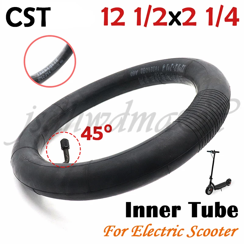 Durable Inner Tube for Dirt Bikes & Electric Scooters