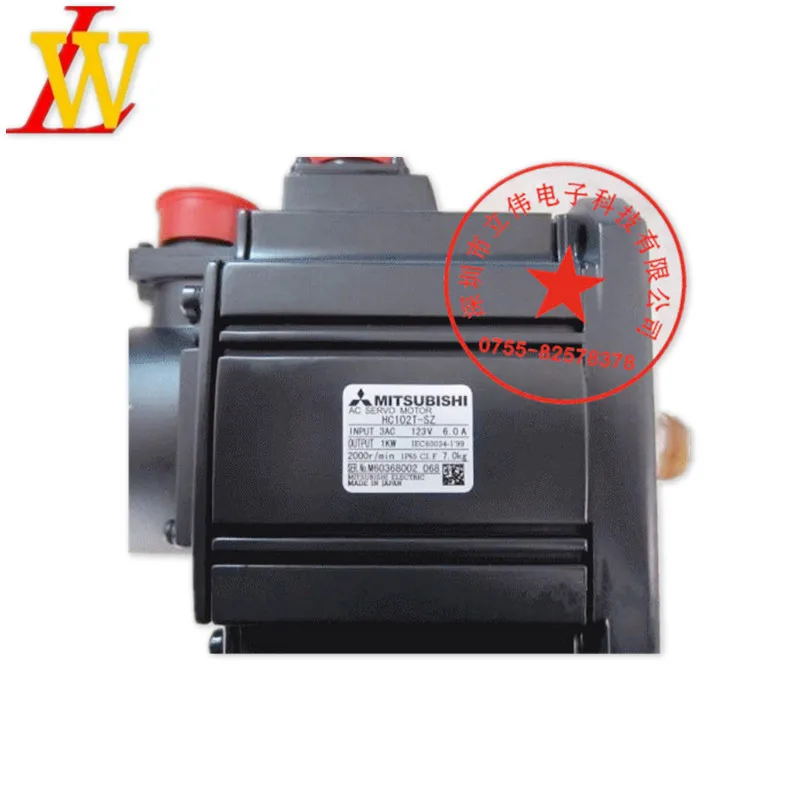 HC102T-SZ Серводвигатель и водитель