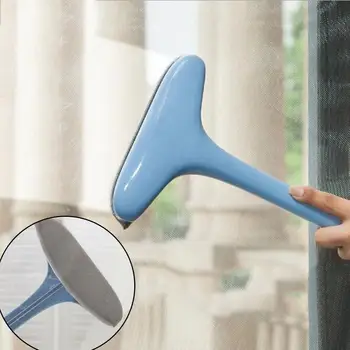 

Household Cleaning Brush Screen Cleaning Brush Universal Screen Window Brush Special Cleaning Brush Long Handle Window Brush