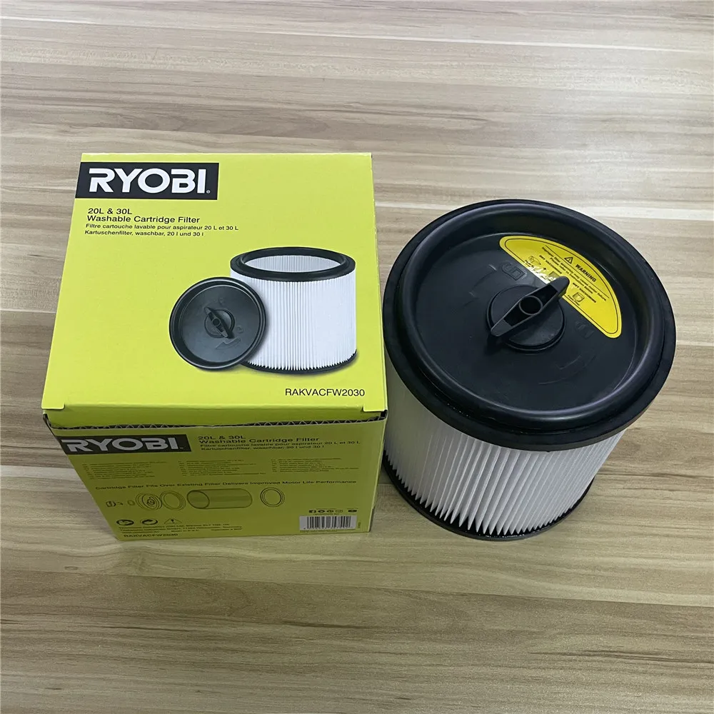 Ryobi Vacuum Filter Cartridge Filter Ryobi 1 Vacuum Cleaner Parts