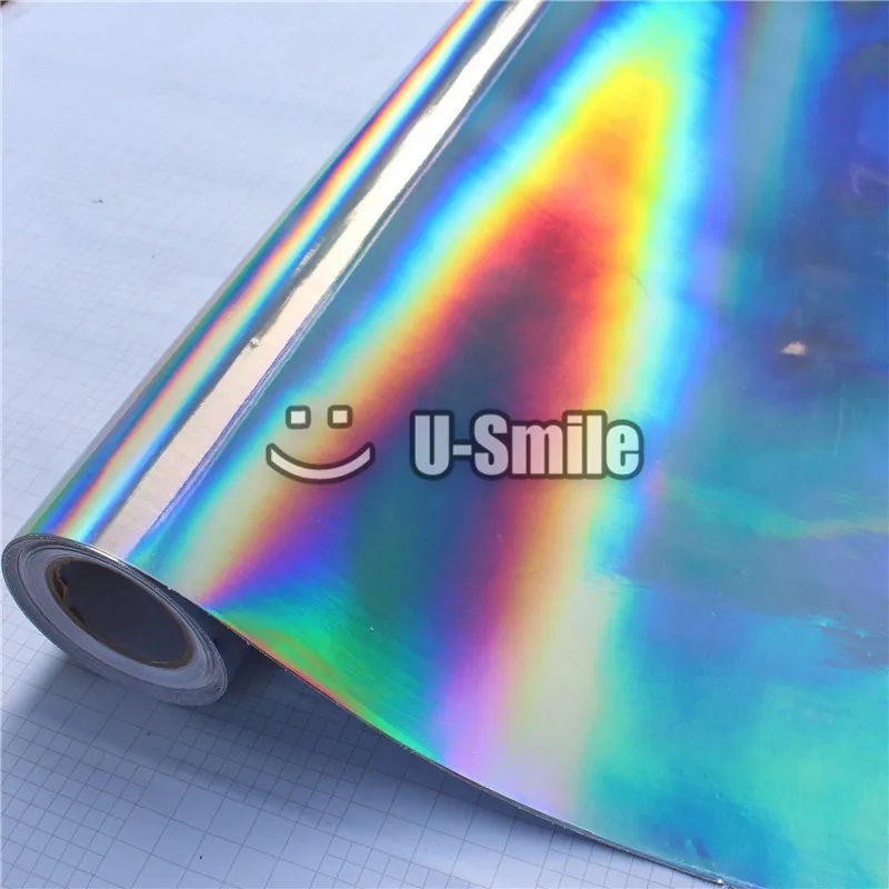 Rainbow-Chrome-Mirror-Holographic-Vinyl-Wrap (4)