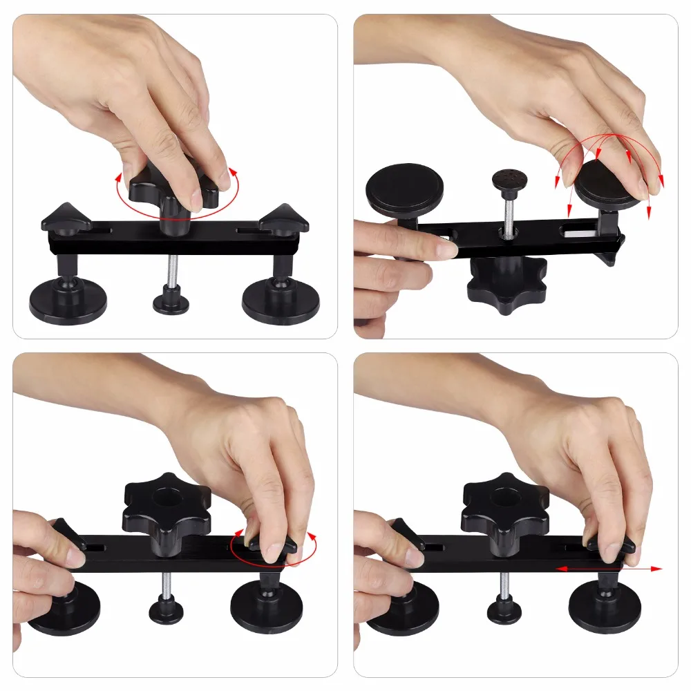 PDR-Car-Body-Paintless-Dent-Repair-Tools-Kit-Bridge-Puller-Hail-Removal-with-2pcs-Glue-Sticker (2)
