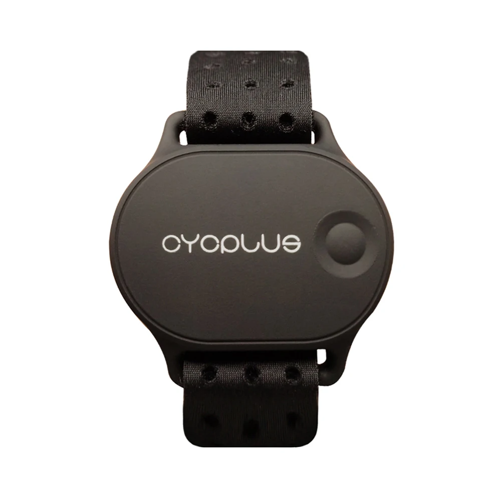 

CYCPLUS H1 Heart Rate Monitor Arm Band Wrist Strap Bluetooth 4.0 ANT+ Sensor Wilress Bicycle Accessories for Wahoo Zwift