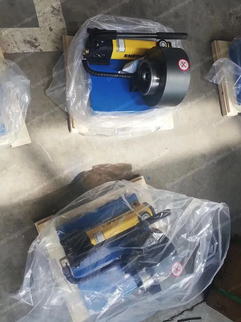 BNT30A hose crimping machine  BNTFLEX 4