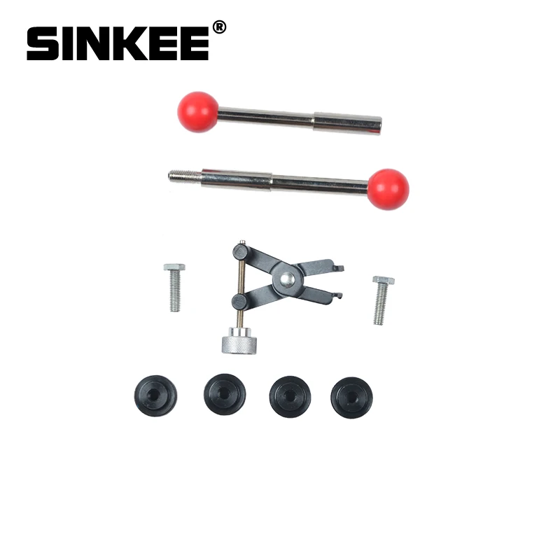  38pcs SAC Self Adjusting Clutch Alignment Setting Tool Set Kit New Universal For BMW Ford Fiat VW S