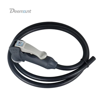 

Quality Bike Pump Adaptor W/Hose Thumb Lock Fit Schrader Presta F/V A/V Cycle Inflation Accessory Optional Valve Bleeder Alloy