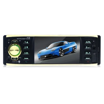

Car MP5-4019B Player 4.1 Inch One Din Multi-language Reverse Image AUX USB Radio Video Head Unit Remote Control Without Battery