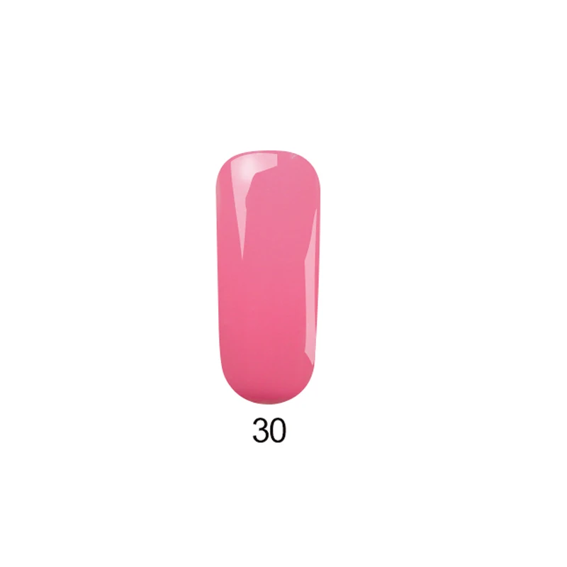 Docaty новейший дизайн ногтей серия Гель лак Мода идеально 24 чистого цвета эффект УФ-гель для ногтей полигель лак для ногтей - Цвет: 30