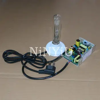 

GP20NA 12V20W Sodium Light Lamp GP20HG 12V20W Mercury Light Bulb ND20 Student Laboratory Low Pressure Sodium Lamp Set