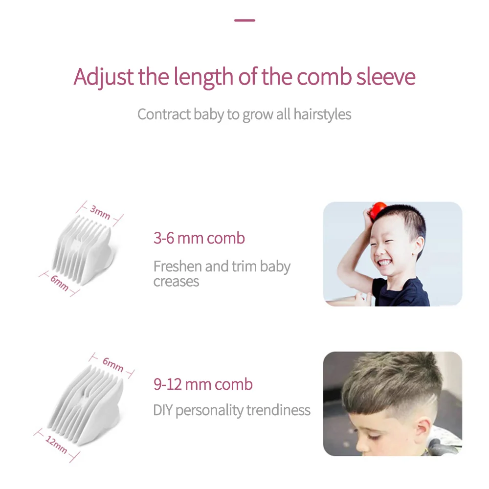 Baby Hair Trimmer - Image 2