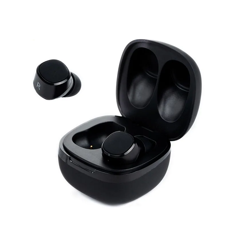 DUALMM P1 TWS беспроводная Bluetooth гарнитура IPX6 Водонепроницаемый шумоподавление