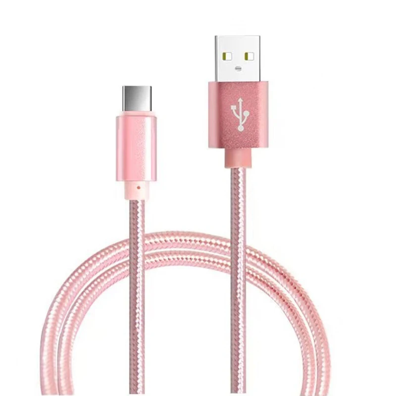 Популярный кабель usb type-C для samsung S10 S9 S8 A50 Xiaomi Redmi Note 7, быстрая зарядка, USB-C зарядное устройство для мобильного телефона, кабель USBC type-C