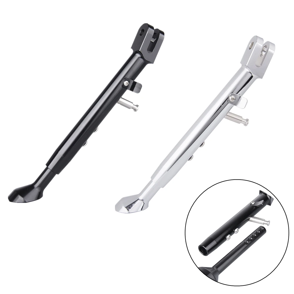Для Suzuki GSXR600 GSXR750 GSXR1000 2000-2010 боковая подставка Регулируемая опускающаяся подножка подставка для ног Поддержка мотоцикла Запчасти