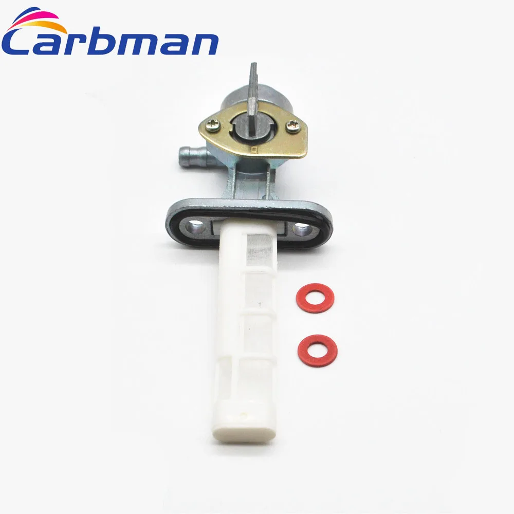 KAWASAKI KX100 KX 100 KX125 KX 125 KX250 FUEL GAS PETCOCK VALVE SWITCH PUMP TANK KAWASAKI KX100 KX 100 KX125 KX 125 KX250 FUEL GAS PETCOCK VALVE SWITCH PUMP TANK