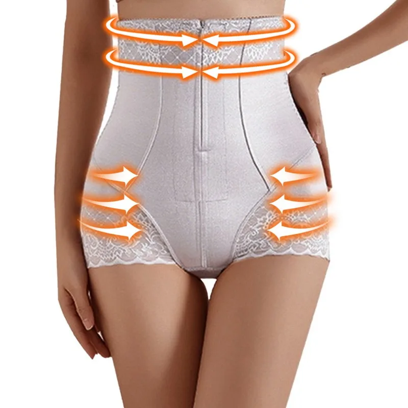 tummy control shapewear 2022 New Tummy Control Panties Women Body Shaper High Waist Shaper Pants Seamless Shapewear Postpartum Panties Waist Trainer spanx thong