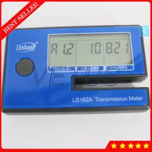 LS162A оконный оттенок снятый стеклянный измеритель передачи солнечной пленки тестер с видимым измерением пропускания света