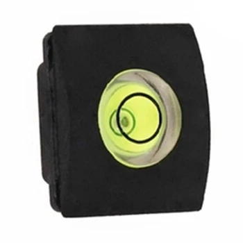 

1pc Camera Bubble Spirit Level Hot Shoe Protector Cover DR Cameras Accessories For Sony A6000 For Canon Nikon eals XR64