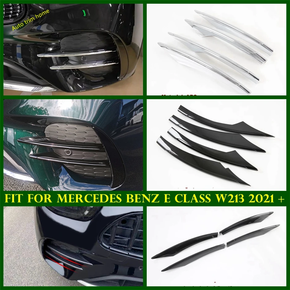 

Фонари для переднего бампера Mercedes Benz E Class W213 2021 2022