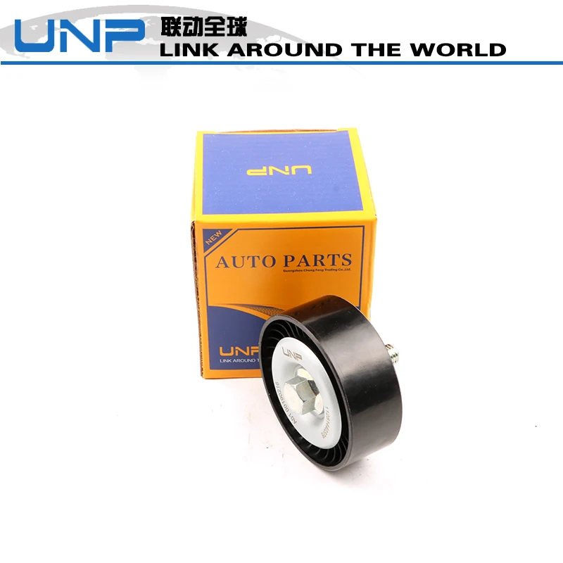 

Auto Belt Idler Pulley 11281440378 for BMW E46 E81 E82 E87 E90 E91 E92 X1 E83 X3