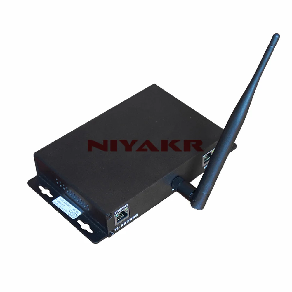 Novastar Taurus Series Multimedia Player TB1 Support Dual WiFi Mode