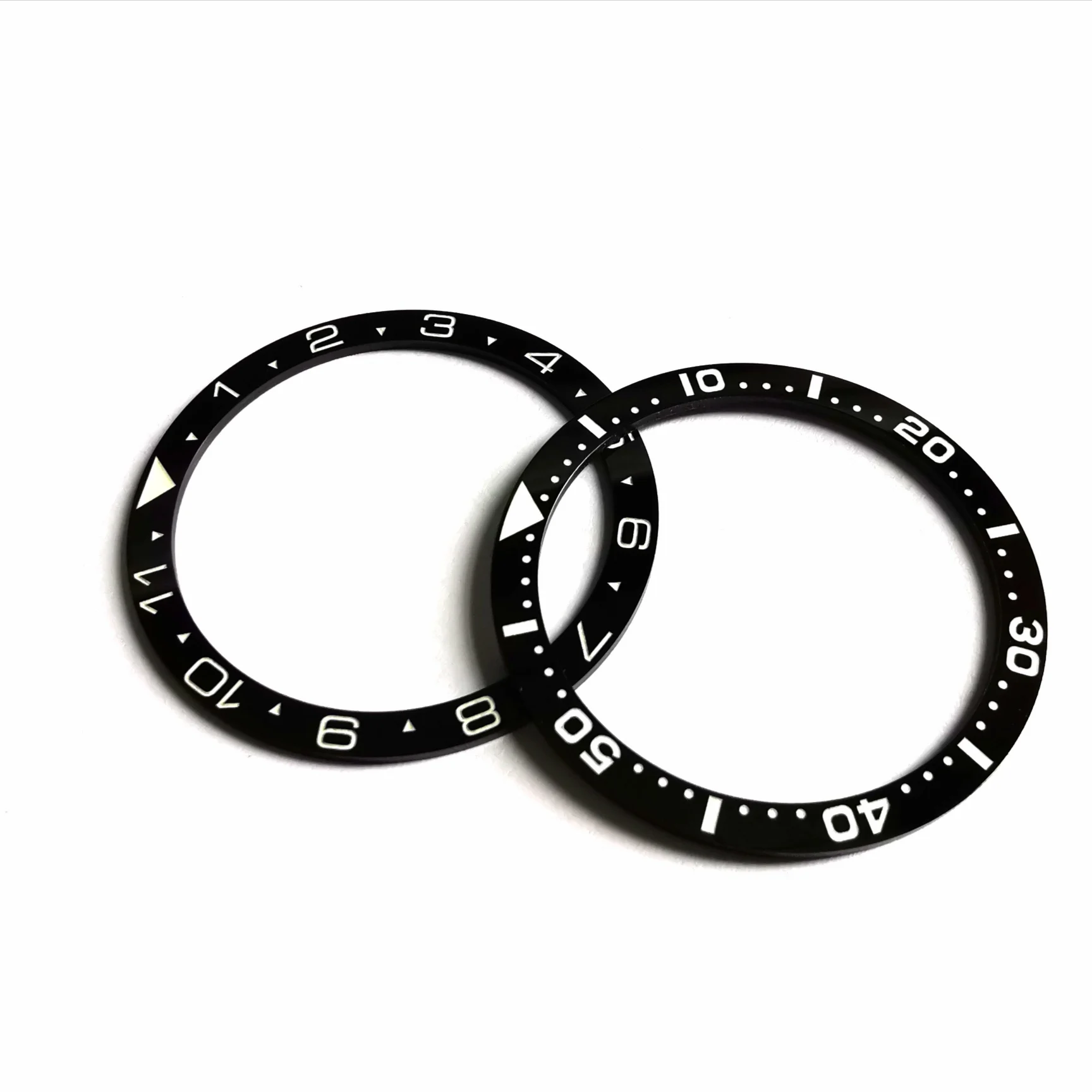 Производитель циферблата заменяемые аксессуары SKX007/009 на замену NH36 светящийся