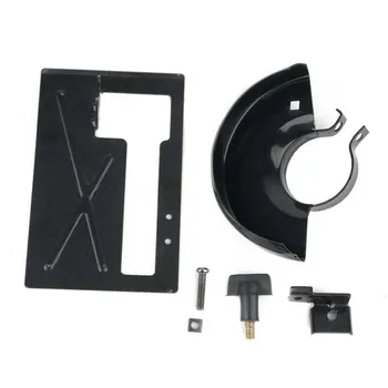 

Metal Angle Grinder Holder Bracket Stand Support Adjustable Protective