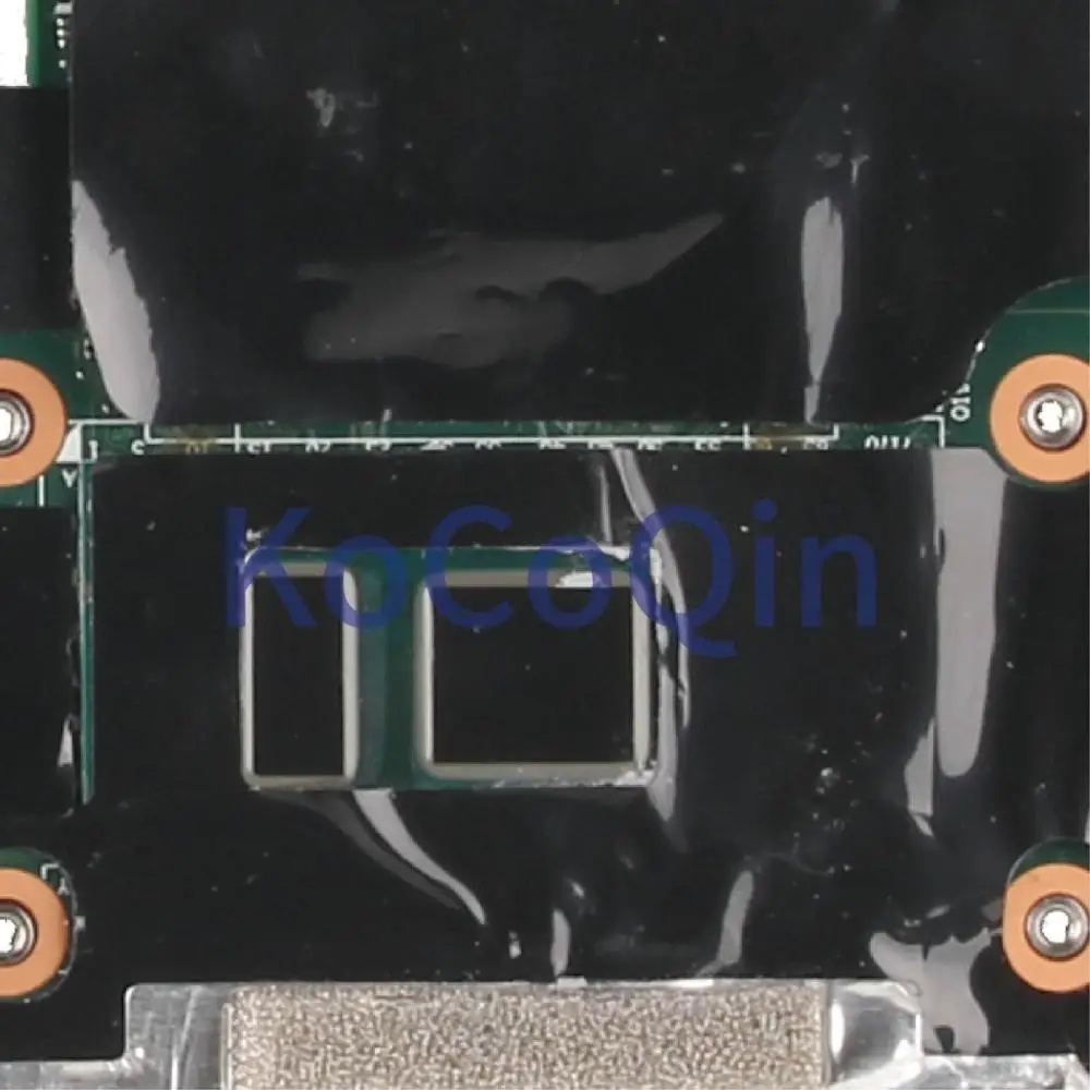 incredible  KoCoQin Laptop motherboard For LENOVO Thinkpad T470S SR2F1 I7-6600U Mainboard NM-B081 01ER314