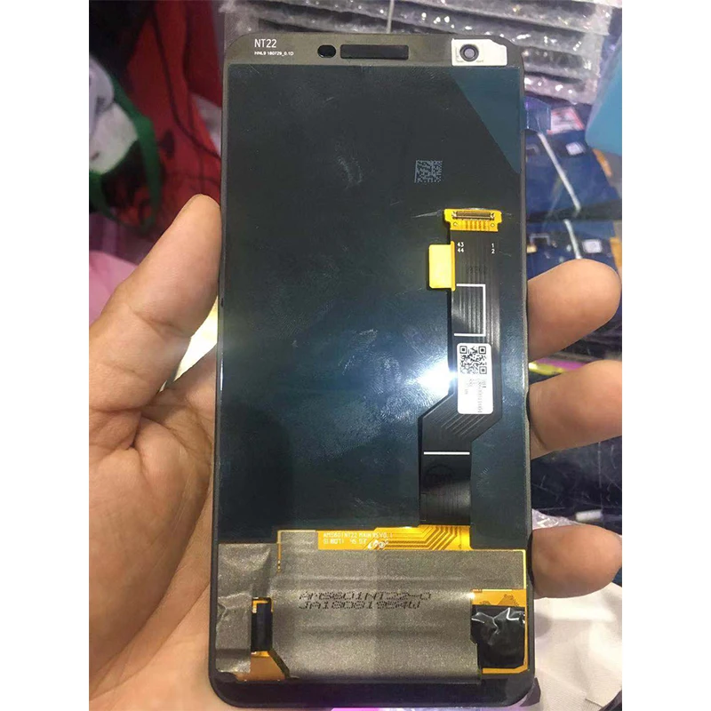 NuFix Screen Replacement for Google Pixel 3A XL 6.0 Screen Glass LCD