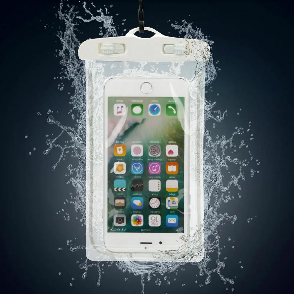 A1 Водонепроницаемый чехол сумка Сухой Чехол для мобильного телефона iPhone - Цвет: A1