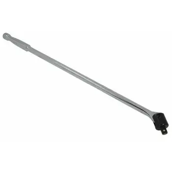

Articulated MANERAL or handle 1/2 "600 MM long CHROME vanadium