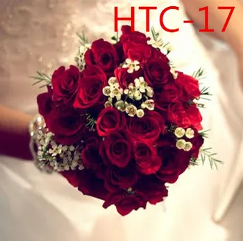 

Weddings and important occasions / Wedding accessories / Bridal bouquets HTC