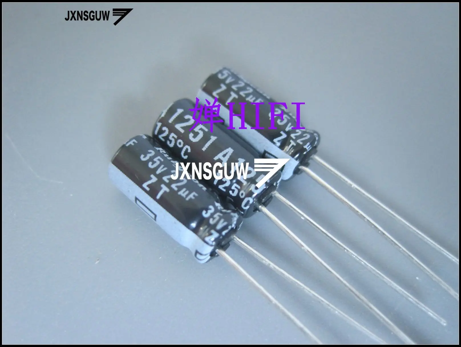20 шт. новый алюминиевый электролитический конденсатор RUBYCON ZT 35V22UF 5X1 1 мм 22 мкФ/35v 125