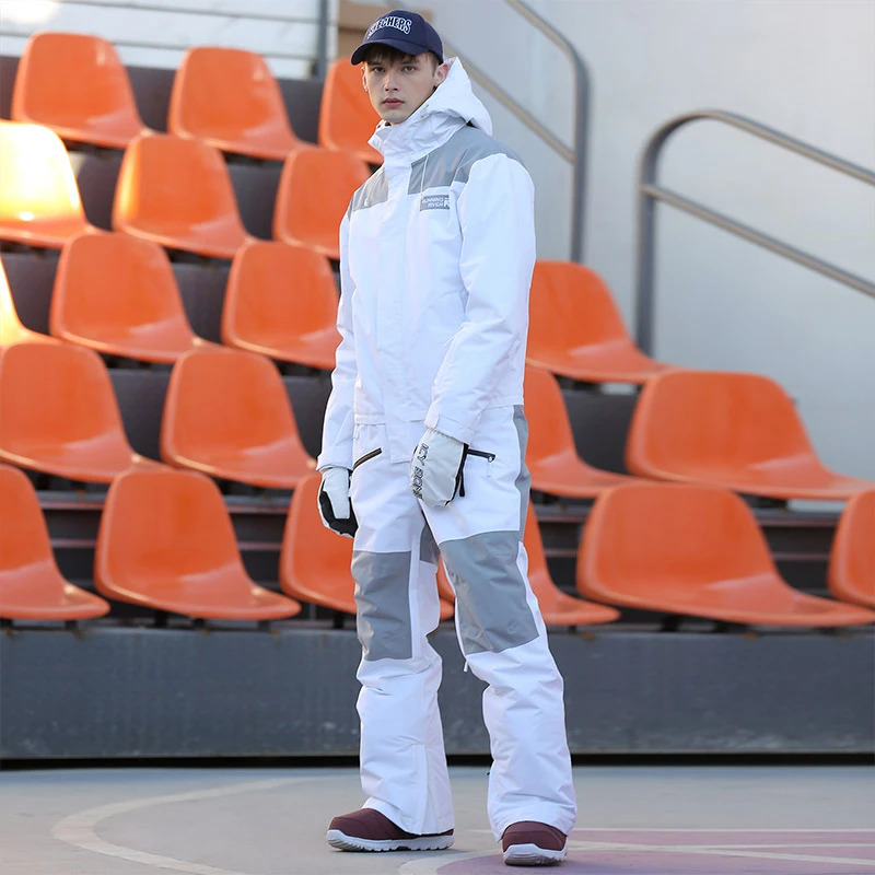 Snowboard Jumpsuit Jacket Snowboarding Set Clothing Snowboard